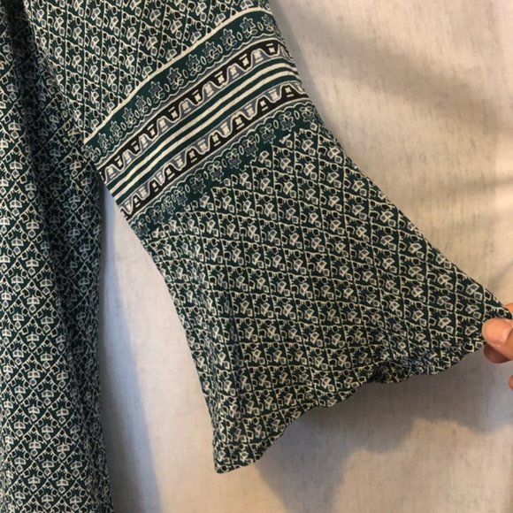 Madewell Silk Dress - Picture 2 of 2